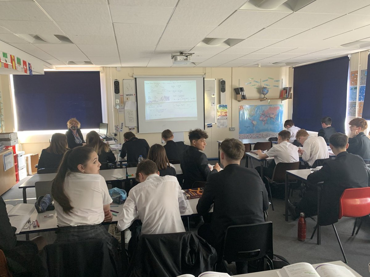 Great Teaching @ Penketh tweet media