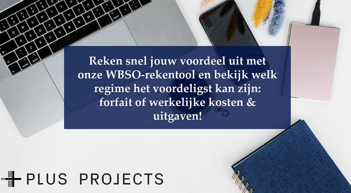 plusprojects's tweet image. Bereken snel jouw WBSO-voordeel met onze rekentool: ow.ly/B0o350EzwMu

Uiteraard kunnen wij jou ook helpen met het aanvraagproces! Voor meer informatie: plusprojects.nl of info@plusprojects.nl

#PlusProjects #subsidie #WBSO #consultant #ondernemendnederland