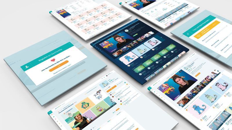 ✅ Buy and sell #NFTs at auctions on Auctionity
✅ New categories added regularly
app.auctionity.com