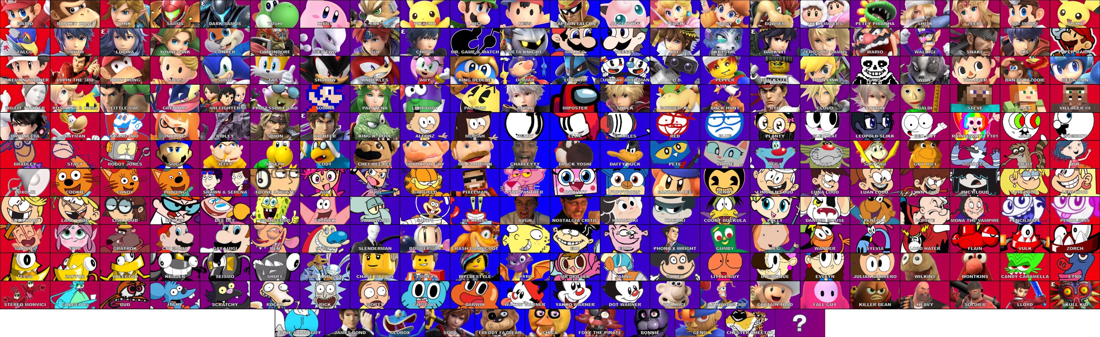 Sadness….. on X: “Here Is My Roster That I Created In Roster Maker 