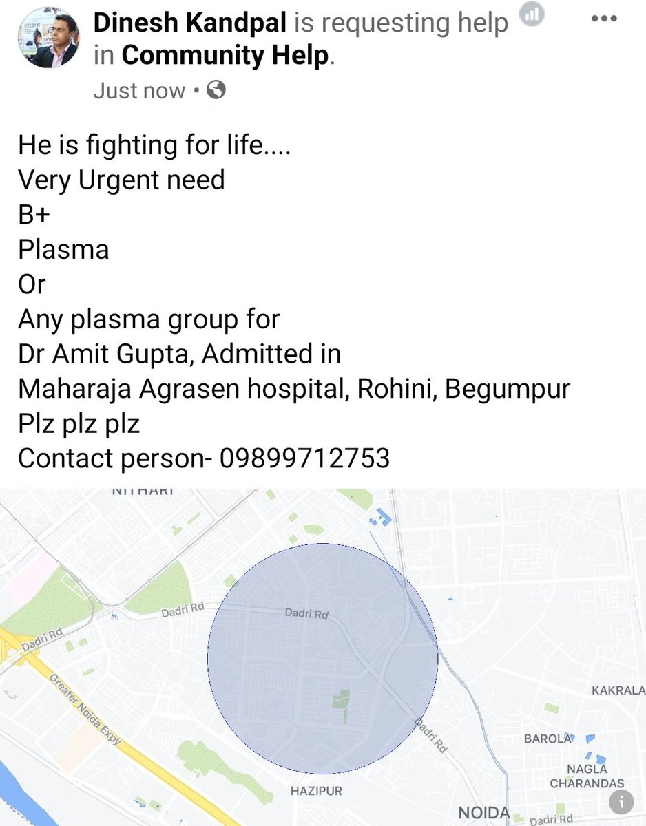 Covid Help Desk (CovidHelpDesk) Twitter