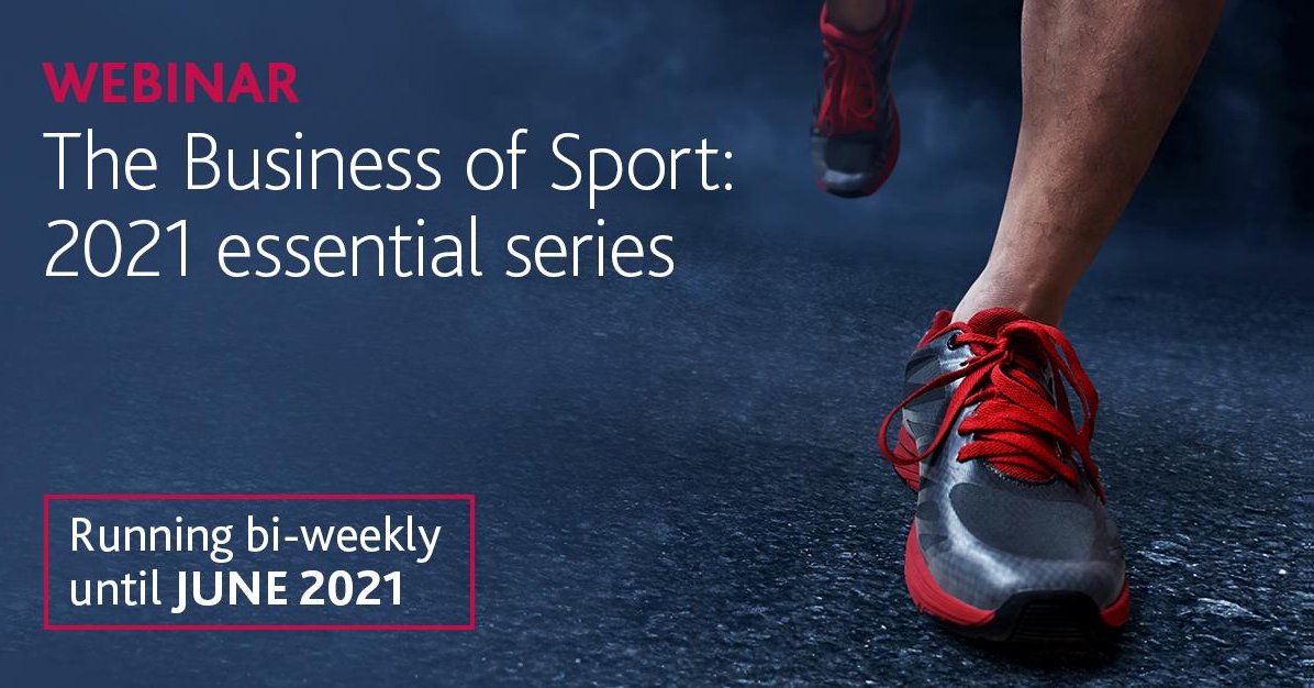 Our fifth The Business Of #Sport webinar will cover #employment, #immigration &amp; the impact of #Brexit. We look forward to hearing from the team <a href="/Pinsent_Masons/">Pinsent Masons</a> &amp; <a href="/brookgrahamltd/">Brook Graham from Pinsent Masons</a> who will be discussing #diversityandinclusion. Click to register: bit.ly/2QtVmyJ