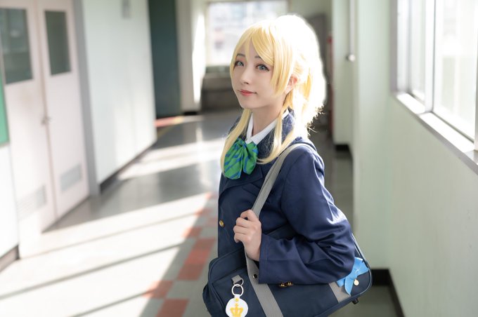 コスプレイヤーはむのTwitter画像5