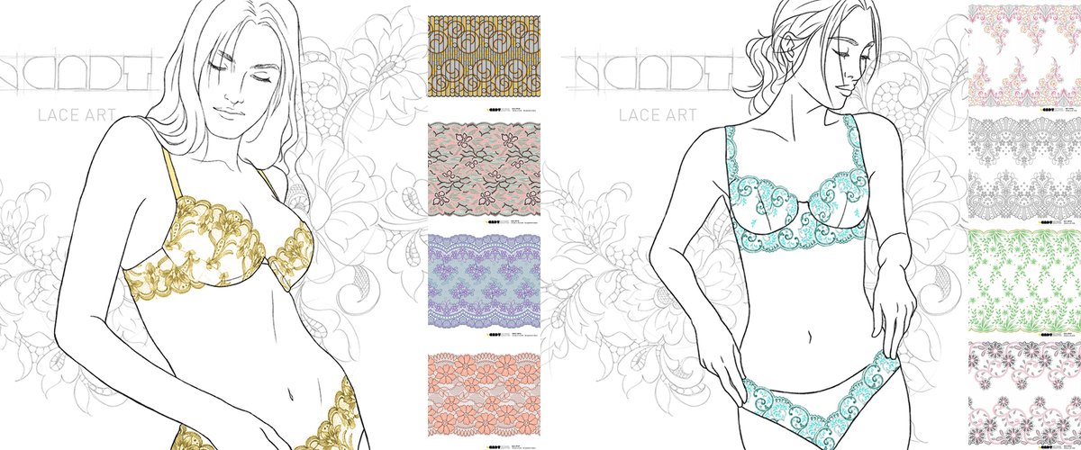 cadt_sd's tweet photo. CADT: New lace and embroidery sketches collection!🌸 - https://t.co/eEjp8w9YU3 https://t.co/kJLqxsoVGv