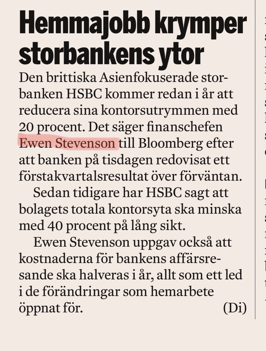 Tror att vi härmed hittat vinnaren i tävlingen världens bästa bankirnamn 🏆