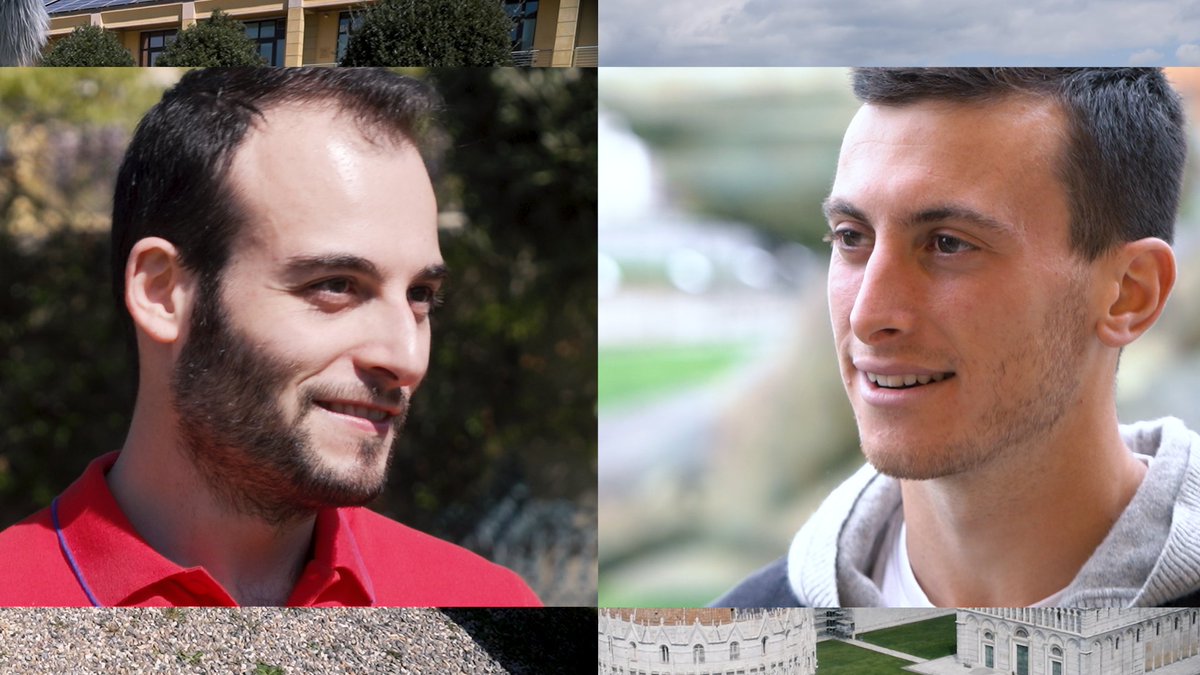 PoloNavacchio's tweet image. #growingtogether #DAZN #Pisa #pisacalcio1909 #polotecnologiconavacchio 
Growing Together, Il programma di DAZN che accende i riflettori su talenti di imprese innovative legate al territorio e a club di Serie B, fa tappa a Pisa e al Polo di Navacchio. bit.ly/3aH57QQ