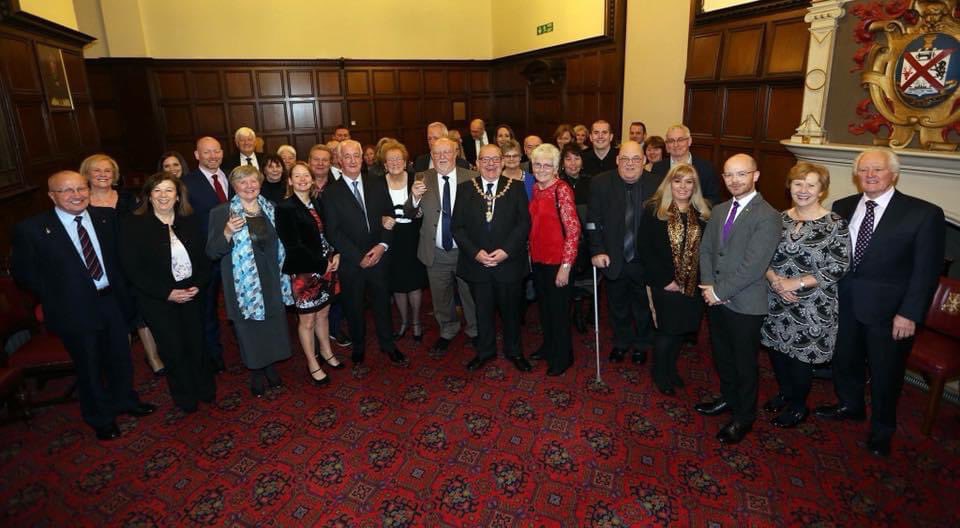 On International Workers Memorial Day I am reminded of co-hosting our civic reception for the Clydebank Asbestos Group. They are a tremendous support to asbestos victims and their families. I will always be on their side. #IWMD2021