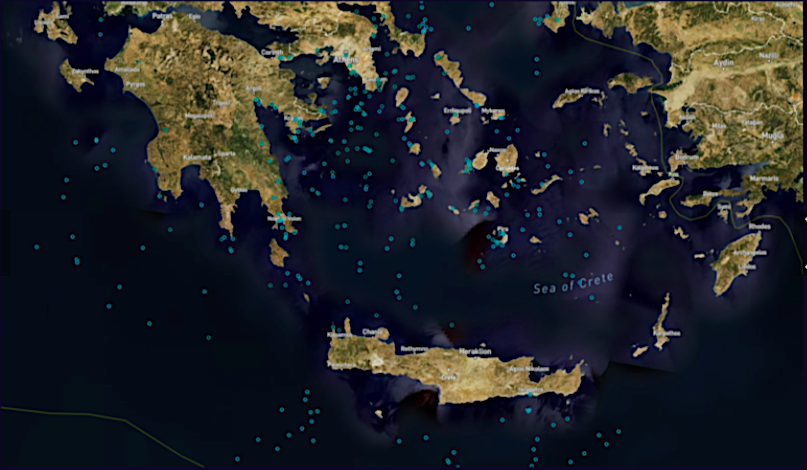 pbdes's tweet photo. .Maritime RF-surveillance startup @UnseenLabs raises $24M B-round, aims for 20/25-sat constellation by 2025. @360Capital_ @OmnesVc @InvestDef @Bpifrance @Hemeria #BlueOceansPartners @regionbretagne.https://t.co/AaFph10mhO https://t.co/cZdNv9jU0n