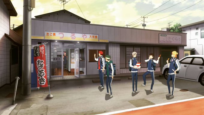 注目 画像ツイート バクテン 12ページ目 アニメレーダー