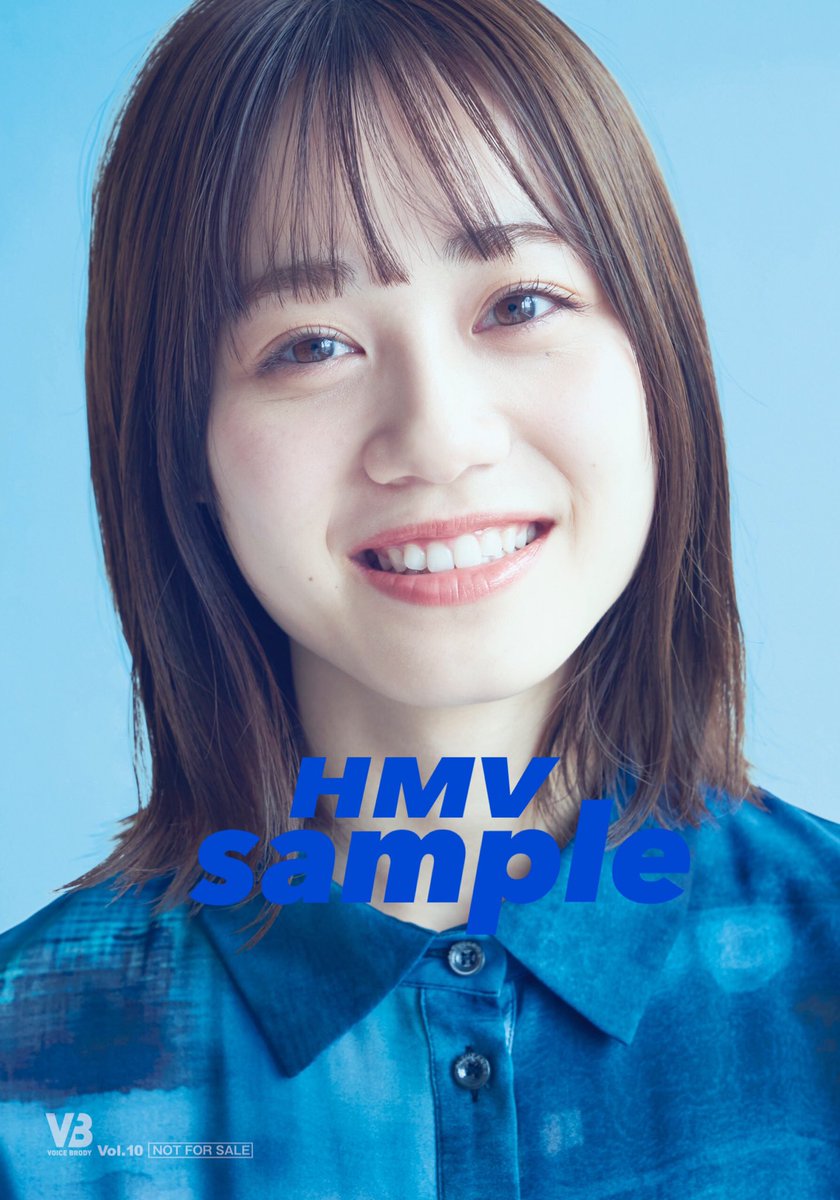 情報】VOICE BRODY vol.10 封面為聲優歌手「伊藤美來」預定將在5 月7