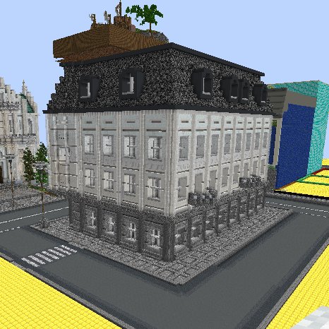 Krystian248 Tenement House In Minecraft Minecraft Minecraftbuilds Minecraft建築コミュ T Co Omq4hysvpf Twitter