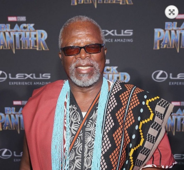 NathiMthethwaSA's tweet image. News: We applaud legendary Actor &amp;amp; Playwright Dr @JohnKani2 for being recognised with the 2021 Pragnell Shakespeare Award. It is a great honour &amp;amp; privilege to bear witness to the work of an Artist of your towering caliber. Thank you for planting the seeds for the next generation.