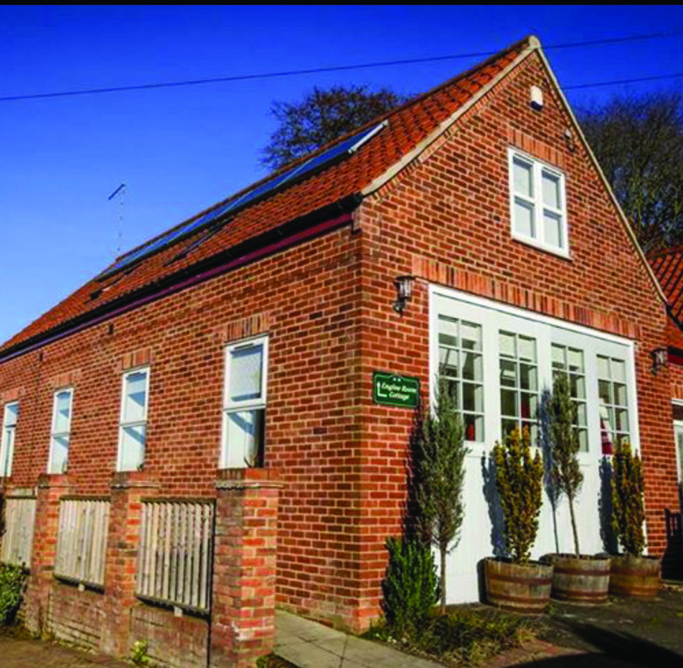 The_Dalesman's tweet image. IT'S #COMPETITION TIME AGAIN!

Win cottage break in #yorkshire  with @EngineRmCottage
dalesman.co.uk/win-a-cottage-…  
Full competition entry details in our May issue, now on sale.