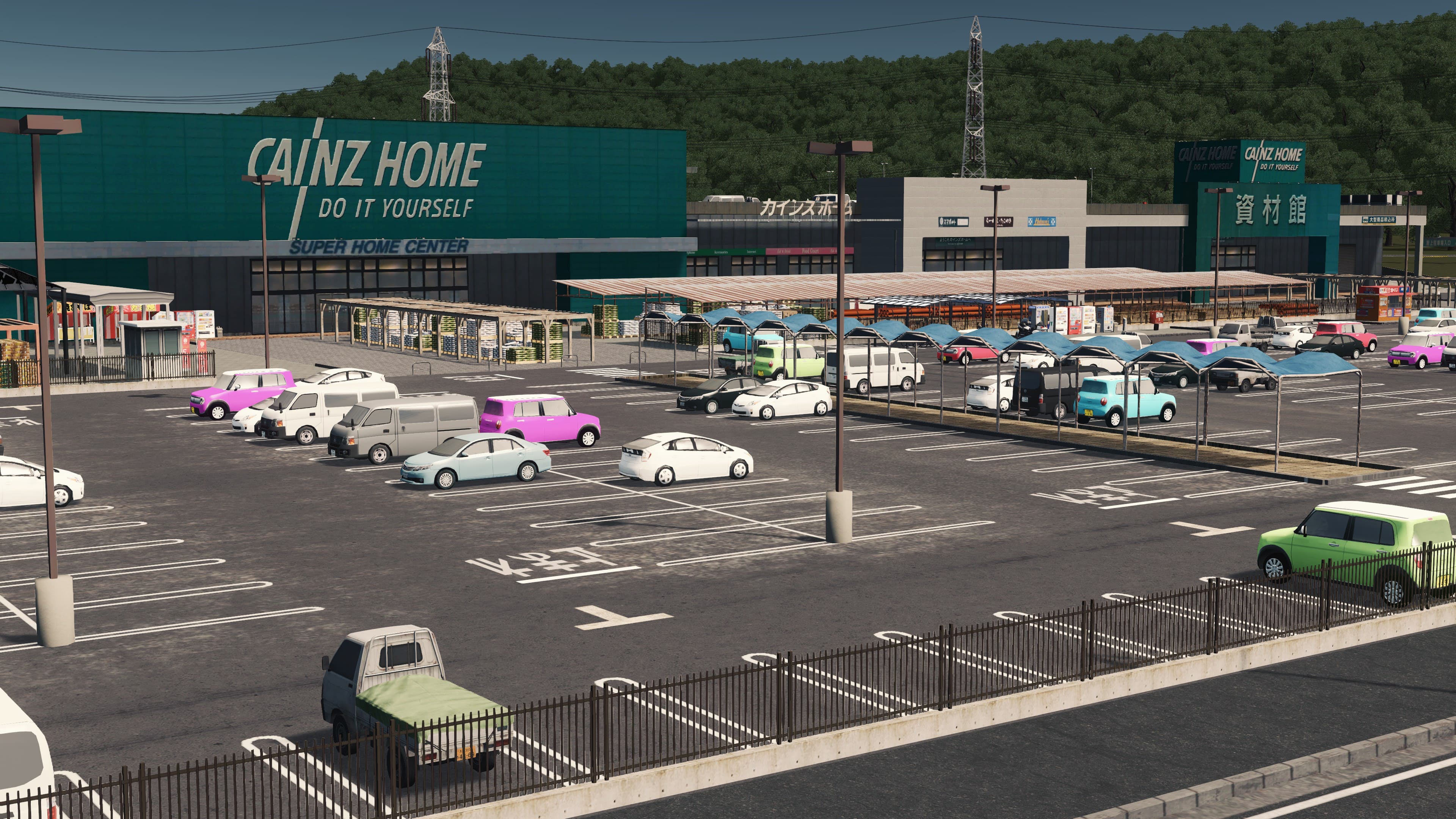 おさるさん 伸びたので宣伝します 普段はcities Skylinesというゲームで街やアセット 建物の3dモデル を作っています つぶやきは雑多ですがフォローお待ちしております Citiesskylines T Co 8emueoj2rl Twitter