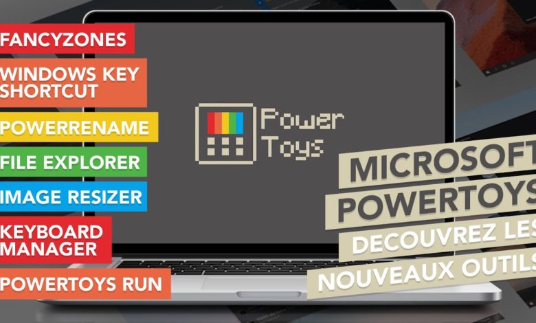 Tech2TechFR's tweet image. Microsoft PowerToys : Booster les fonctionnalités de Windows 10 ! dlvr.it/Ryc1Xd #Windows10 #WindowsClient