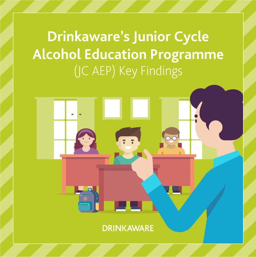 ‘It is practical, experiential, targeted, evidence based, and age appropriate’. #AlcoholEducation matters, and having it in school can prevent and intervene in underage drinking. Read what teachers had to say about our JC-AEP programme in our latest blog: drinkaware.ie/education-focu…