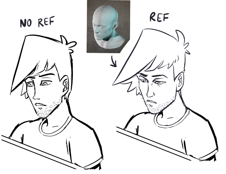 spikingsart's tweet image. #practicemakesbetter , not perfect.