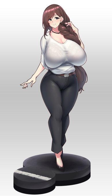 ゴミの日によく鉢合わせて挨拶をしてくれるどこにでもいるタイプの人妻 