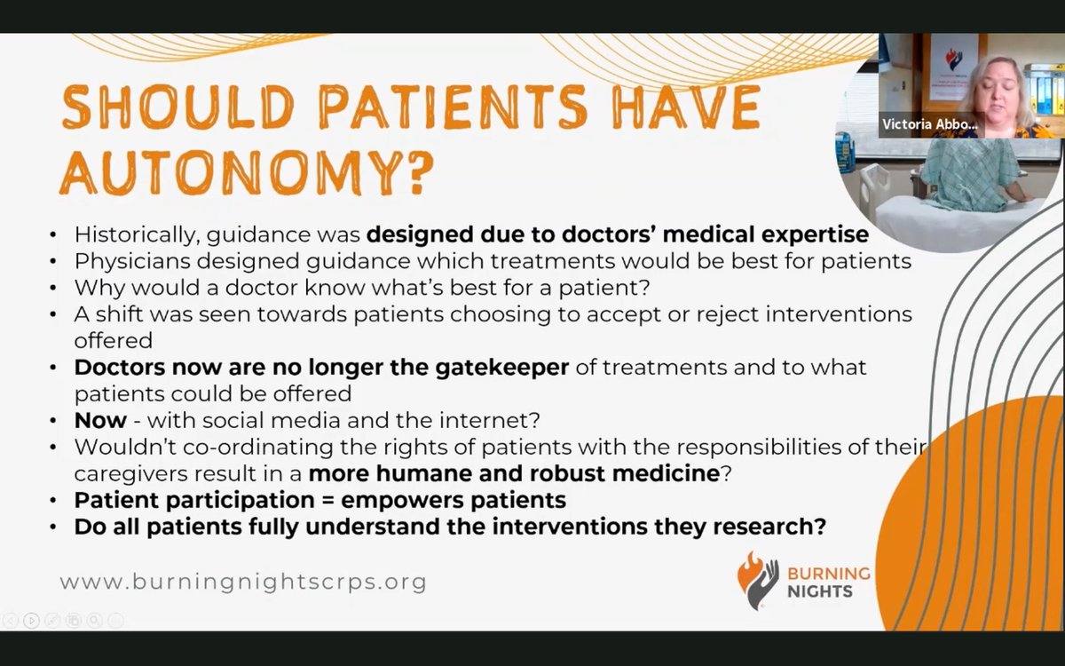 draleiva's tweet image. Powerful ideas behind the doubts on NICE chronic pain guidelines by @BNightsCRPS in #BPSASM2021