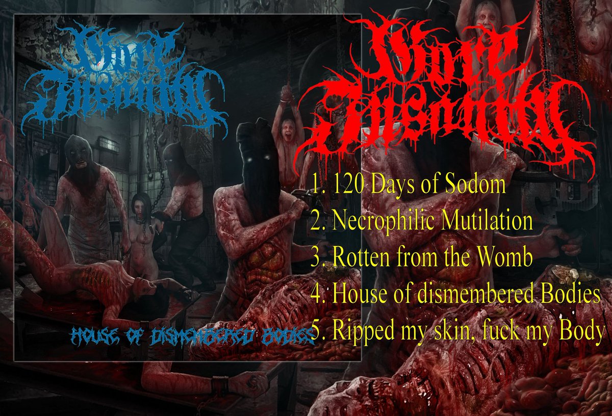 Gore Insanity (@goreinsanity) on Twitter photo 