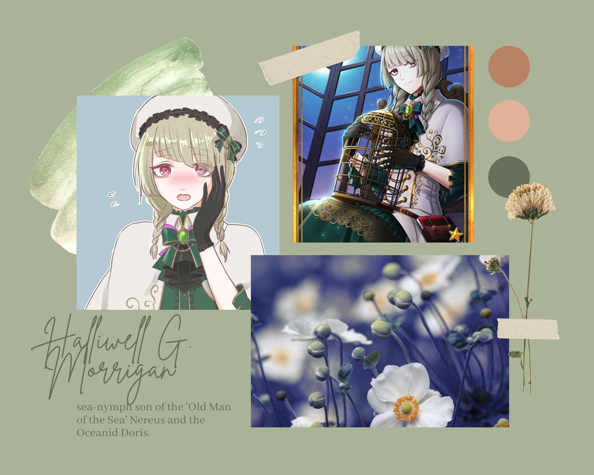 ㅤㅤ❝  ι ωιℓℓ ησт cнαηgε ωнσ ι αм. ι ωιℓℓ ησт gεт αηgяү ωιтн үσυ. ι ωιℓℓ ησт sεεк яεvεηgε αη∂ вε sριтεғυℓ. ι ωιℓℓ σηℓү вε sмαят αη∂ cнαηgε тнε яσℓε үσυ ρℓαү ιη мү ℓιғε... ❞

「↻＼＼♡ 」