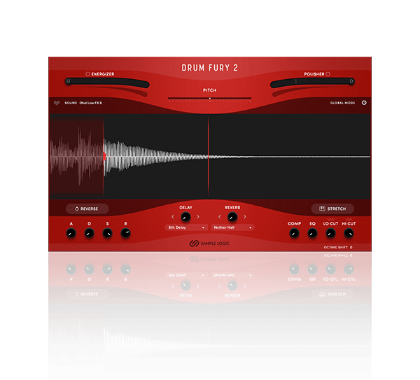 Drum Fury 2, an extensive collection of over 50 deeply-sampled world drums and found sound percussive instruments. This second installment picks up the baton and delivers all-new cinematic percussion performances audioplugin.deals/drum-fury-2-by… <a href="/audioplugdeals/">Audio Plugin Deals</a> 46% off
