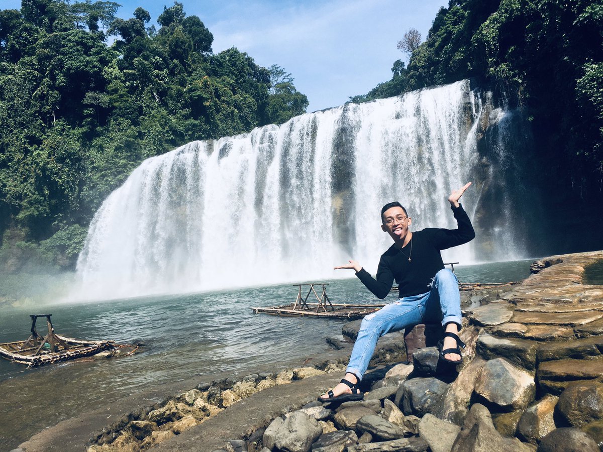 jlposts11's tweet photo. Feelin' the breeze at Tinuy-an Falls 😊
#jefftravels #jlposts
(4-24-21) https://t.co/qYzmYYh14M