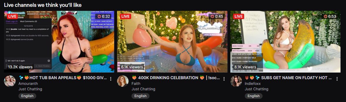 EllaMentaVT's tweet photo. Can Twitch kindly fuck off? https://t.co/U64CtuHNyL