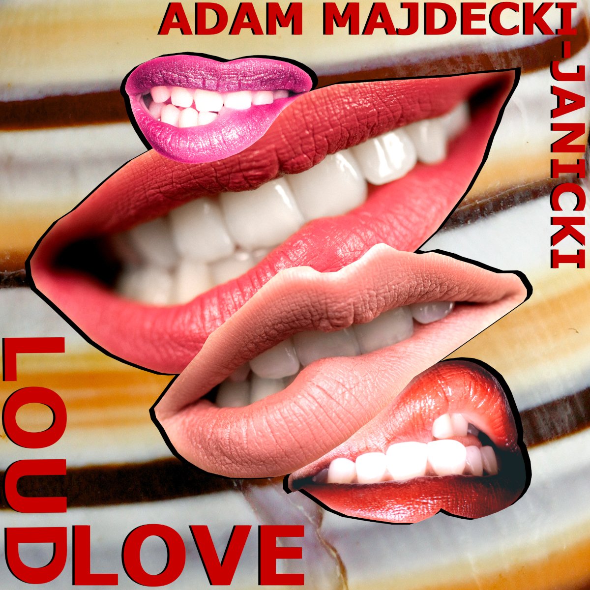 Wait until you hear the Ooey Remix of 'Loudlove'. Coming May 15th!