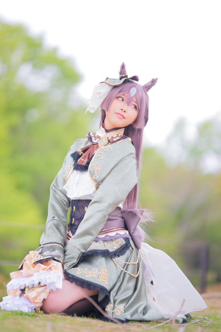 Twitterのコスプレ画像12