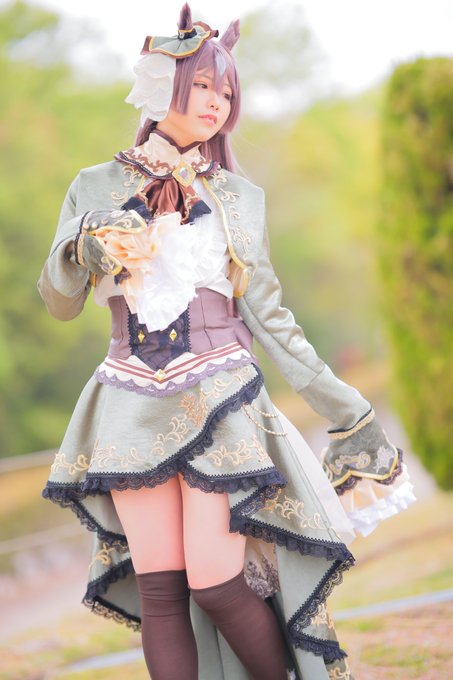 Twitterのコスプレ画像13