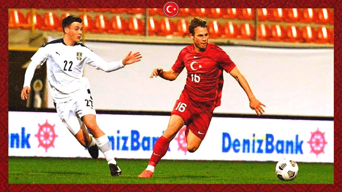 MilliTakimlar's tweet photo. Bursaspor'un Altay'la oynadığı maçta ön çapraz bağları kopan ve ameliyat olan İsmail Çokçalış’a geçmiş olsun dileklerimiz iletiyor, acil şifalar diliyor, en kısa sürede tekrar sahalara dönmesini temenni ediyoruz...🇹🇷 #BizimÇocuklar https://t.co/x9RkXqdVVw
