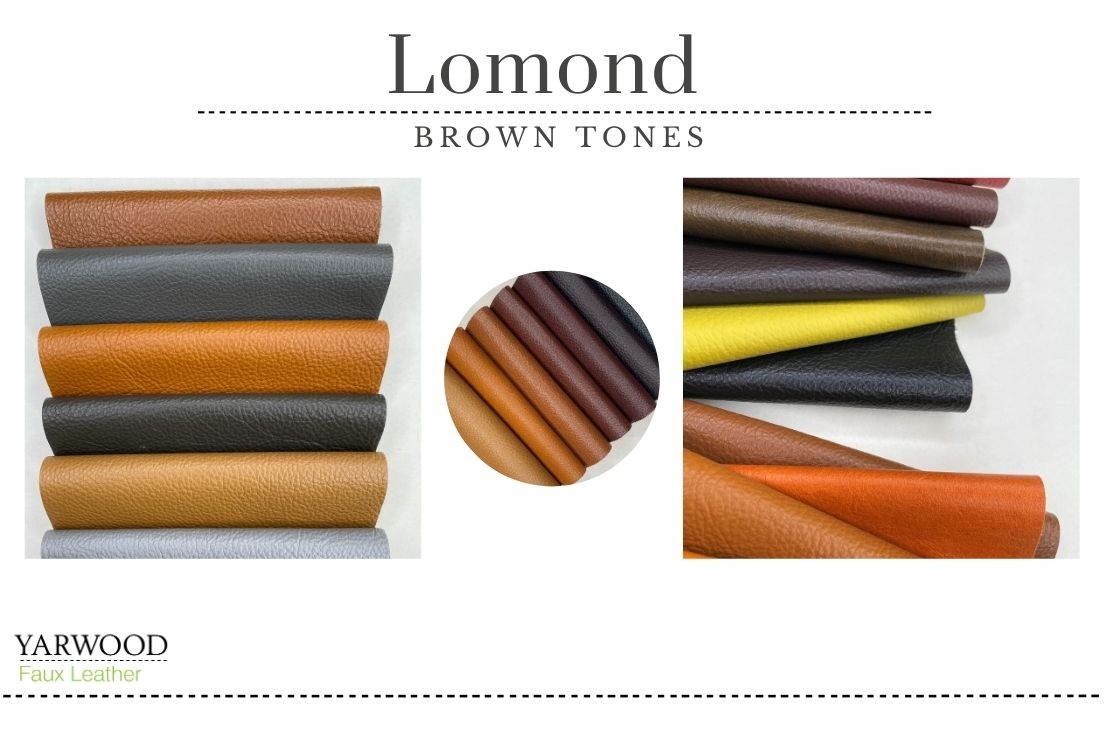 Spotlight on Lomond Brown tones Bring the outdoors in with a neutral colour palette from our Lomond leather range. Which one is your favourite? yarwoodleather.com/product-catego…