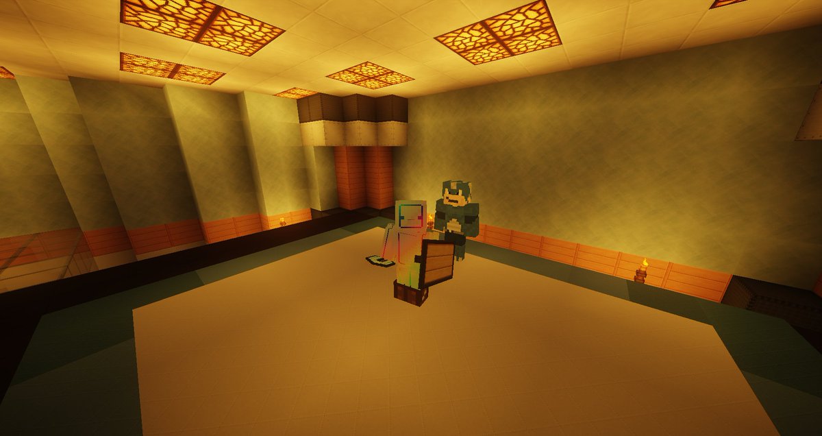 deyva0's tweet photo. Otro que consigue medalla, aunque con ayuda de gomez y la suerte de ganar al jefe del GYM con un solo ataque. 🤣🤣🤣 #pokecraft 
@sherezade_mr
 
@MenwiLoL
 
@DaniPerales10
 
@EyraVlogs
 
@KarVlogs
 
@deyva0
 
@Aynatais
 
@chronicayt
 
@Mimitmei https://t.co/qts1GtKdKk