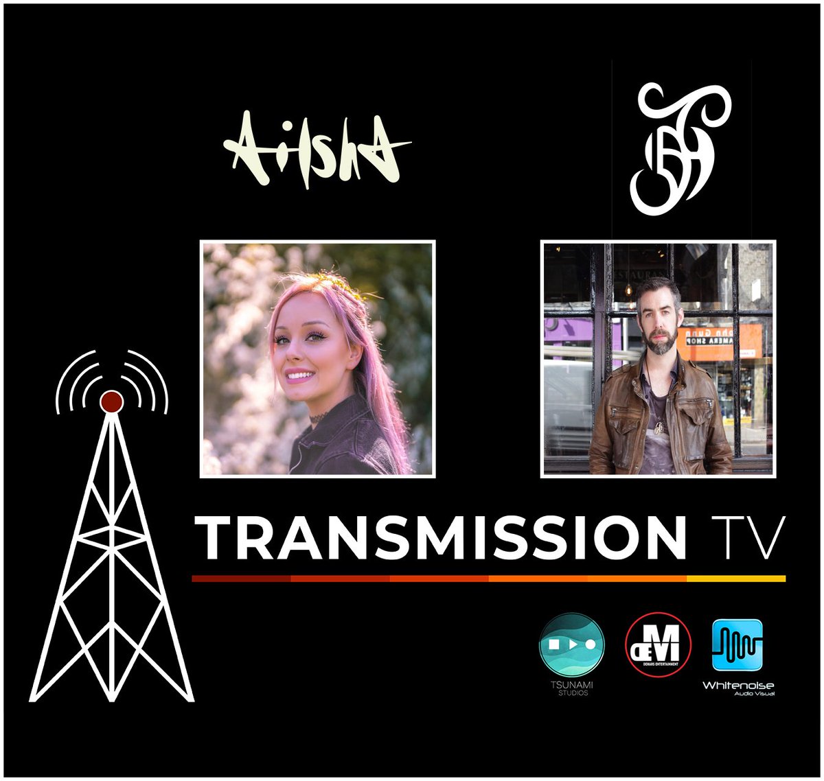 BarryJMusic's tweet photo. Can't wait for my first ever YouTube live experience this Friday. Search "Transmission TV" for the channel. Chat and song from @ailshamusic and myself from 7pm. With the excellent @Kozakdemars as host.

#replacethelatelate #BarryJayHughes #LIVE #YouTube #livestreaming @ShopCMX https://t.co/2yMLRp972h