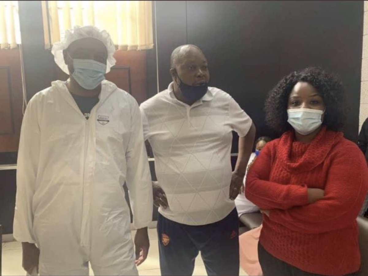 Hopewell Chin’ono (@daddyhope) on Twitter photo From right to left, <a href="/mdczimbabwe/">Who voted for you☝️</a> spokesperson <a href="/advocatemahere/">Fadzayi Mahere🇿🇼</a> with her Vice Chairperson <a href="/JobSikhala1/">HON Job Wiwa Sikhala</a> and myself <a href="/daddyhope/">Hopewell Chin’ono</a>
We were charged with a law that doesn’t exist & the police LIED that I tweeted something I didn’t!
That is PERSECUTION!
The High Court threw the case out! From right to left, <a href="/mdczimbabwe/">Who voted for you☝️</a> spokesperson <a href="/advocatemahere/">Fadzayi Mahere🇿🇼</a> with her Vice Chairperson <a href="/JobSikhala1/">HON Job Wiwa Sikhala</a> and myself <a href="/daddyhope/">Hopewell Chin’ono</a>
We were charged with a law that doesn’t exist & the police LIED that I tweeted something I didn’t!
That is PERSECUTION!
The High Court threw the case out!