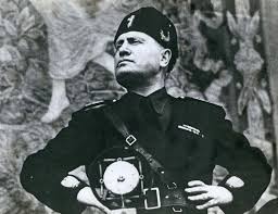 Every so often in history, we have had a dictator come along who believed he was God! And slavish media kept repeating that lie along with tales of invincibility nand "No option machaa!"That Dictator was pulled down by the people and met his end on the street! #Mussolini