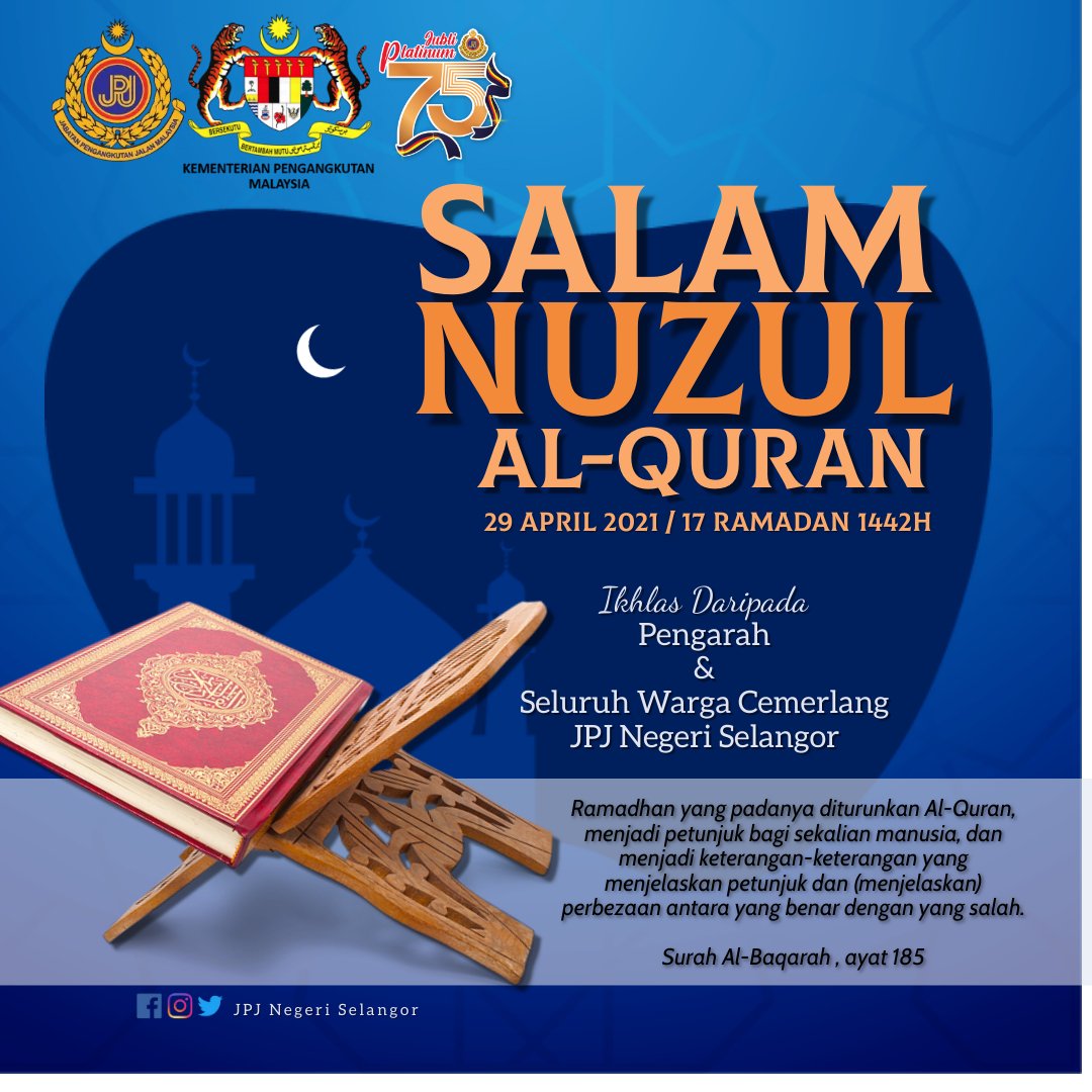 Jpj Negeri Selangor Jpjselangor Twitter
