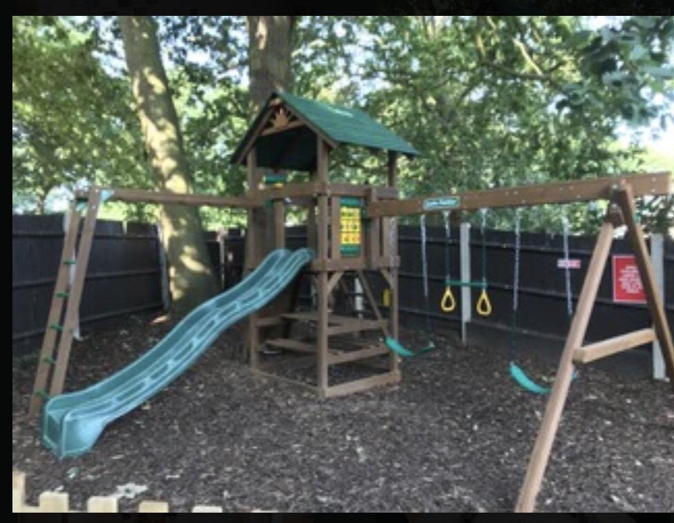 pwca_rainham's tweet photo. OUTDOOR SEATING UPDATE‼️

Family outdoor seating and children’s play area available for use once we re-open, as per government guidelines.

Children’s play area available for children up to the age of 10.

We can’t wait to see all of our members back, old and new! https://t.co/87nKTYDbOa