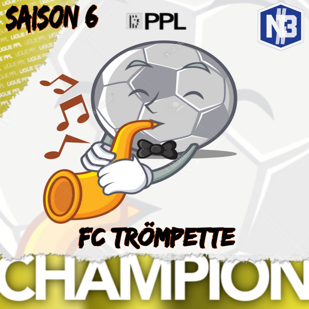 Ligue_PPL's tweet photo. 🇨🇵OPEN NATIONAL 3🇨🇵

Bilan de la #OpenPPL_National3 saison 6

🥇Champion @FcTrompette
 
🎯Top attaque @Lessonne_geles

💪Top défense @FcTrompette

#FIFA21 #ClubPro #ps4 #esports #LiguePPL @GamingRTweeters @RTduCP @rtducp1 @ILOVEPROCLUB1 https://t.co/sp37muvVD3