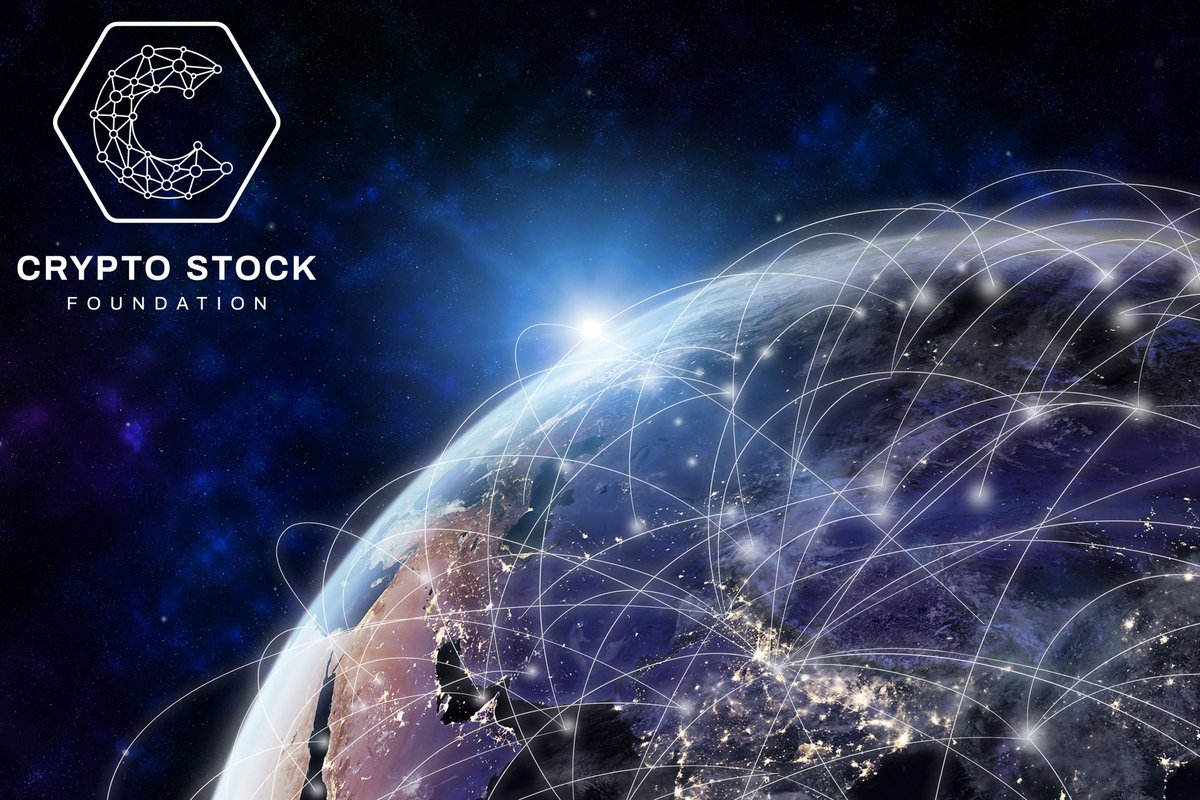 FoundationStock's tweet photo. 🌏 A global financial market without banks. This is what we do

➡ https://t.co/BR4PfgxPPy

#cryptostockfoundation #cryptostocks #cryptostocktrading https://t.co/ydhRLrO42J