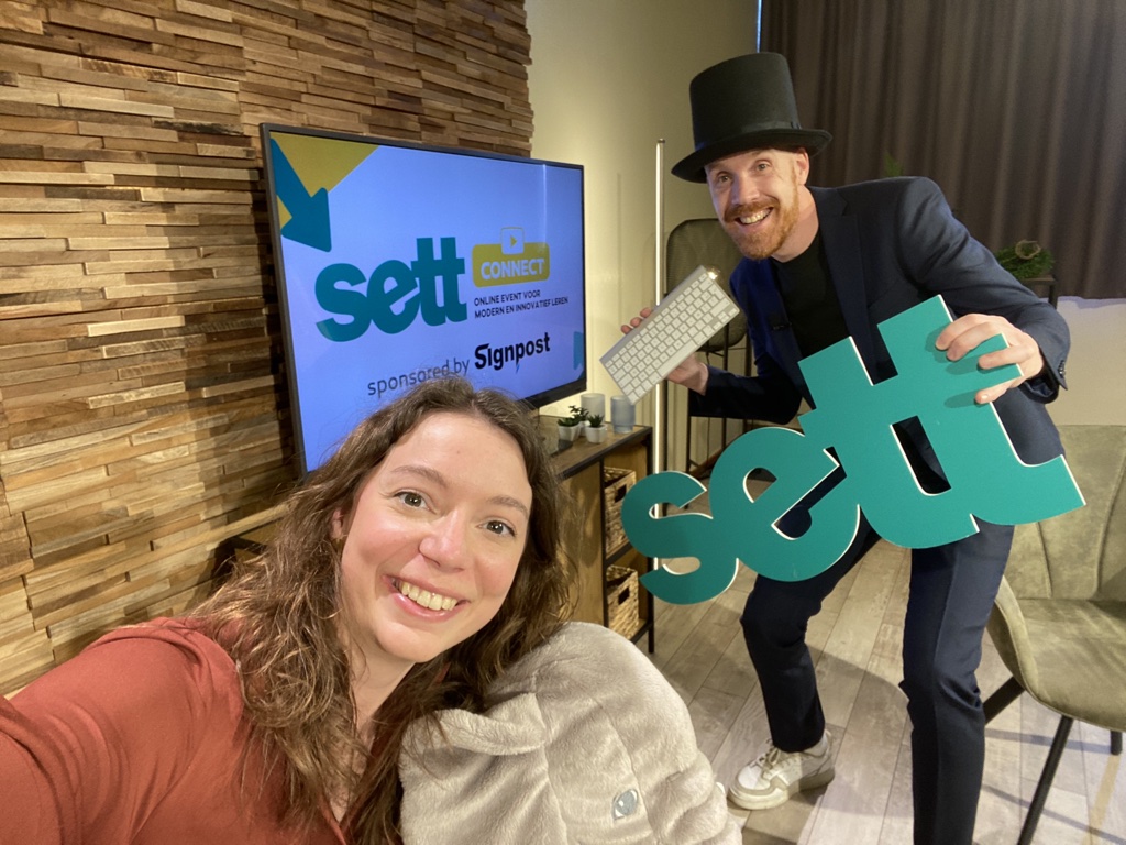 CHEEEEEEEEEEEESE #wijzittenklaarvoorsettconnect