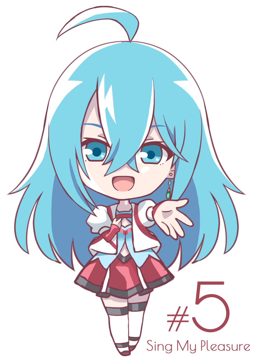 Uzivatel 早瀬ひろむ アニメ風タッチ Sdイラストレーター Na Twitteru 1話と5話のヴィヴィ Vivy ヴィヴィ Uzivatel 早瀬ひろむ アニメ風タッチ Sdイラストレーター Na Twitteru 1話と5話のヴィヴィ Vivy ヴィヴィ