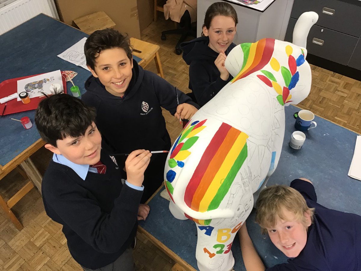 St Richard's Hospice tweet media
