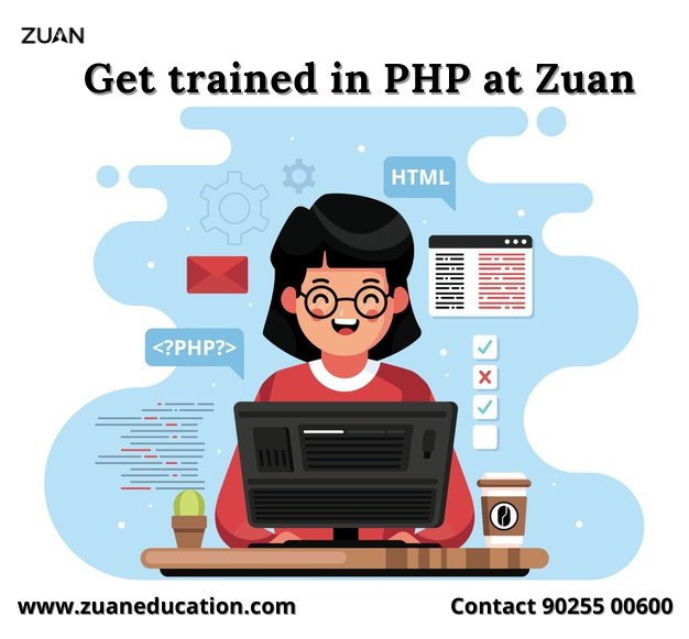 ZuanEducation's tweet photo. Zuan Education provides PHP course with real-time training from beginner to advanced level programs
🔹Course Duration - 40 Days🔸Free Demo Class Available 💯Completed 400+ Batches
Join us https://t.co/nOXLgI3BRh
#phptraining #php #training #liveprojecttraining #phpdevelopment https://t.co/2rjmK9DAow