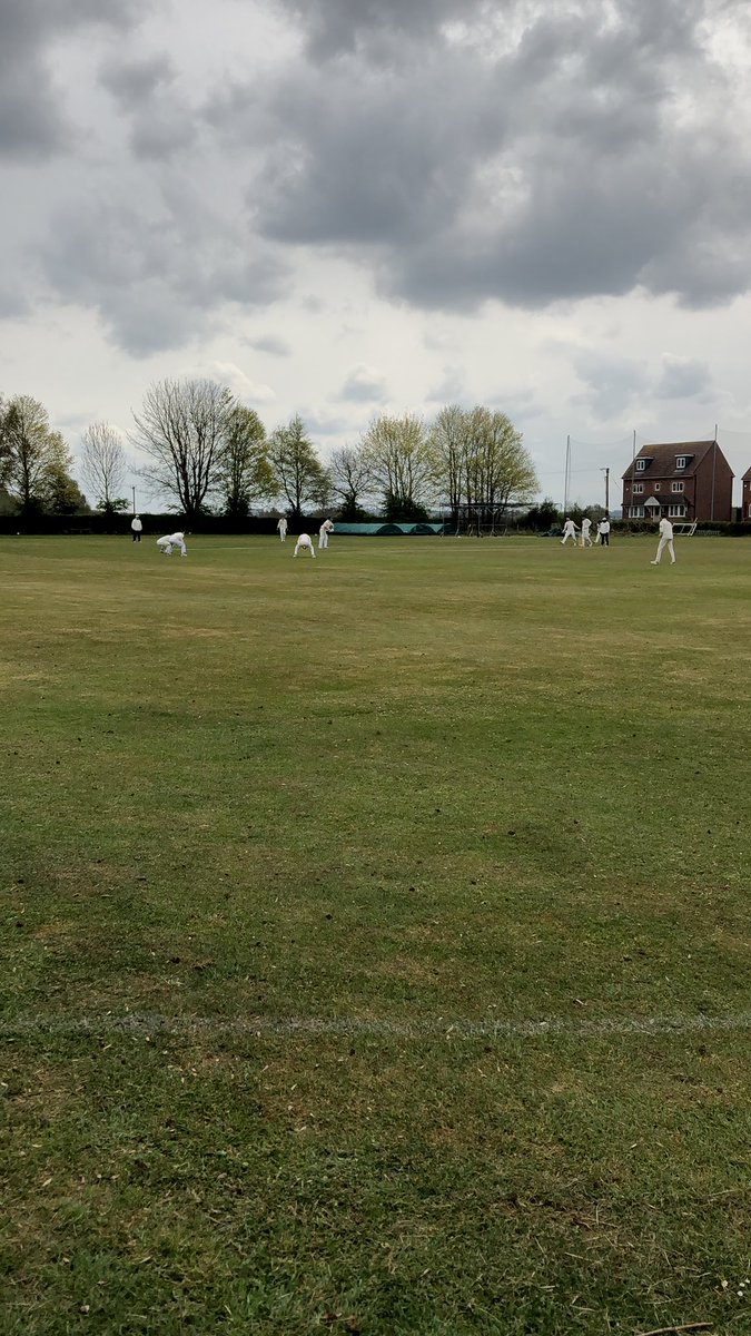 6-0 of the first 3, shaky start for the openers. #boozy3s