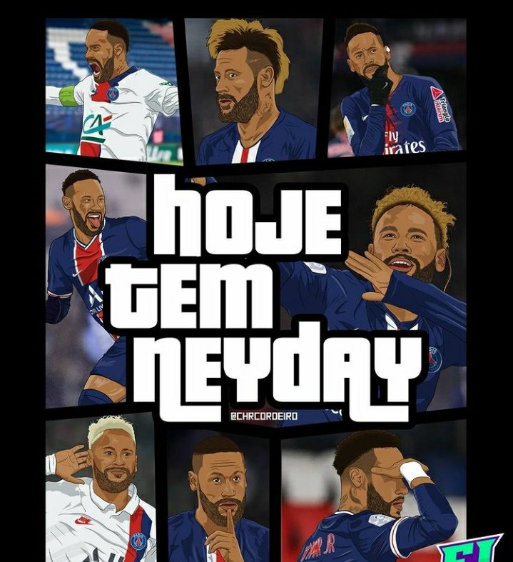 IugCastro10's tweet image. É HOJE HEIN

DIA DE JANTAR OS INGLESES EM PARIS

Confesso que estou com o coração meio dividido, já que do outro lado tem Josep Guardiola, o cara que fez eu gostar de futebol 

PORÉM AQUI É A TROPA DO NEY
#neyday