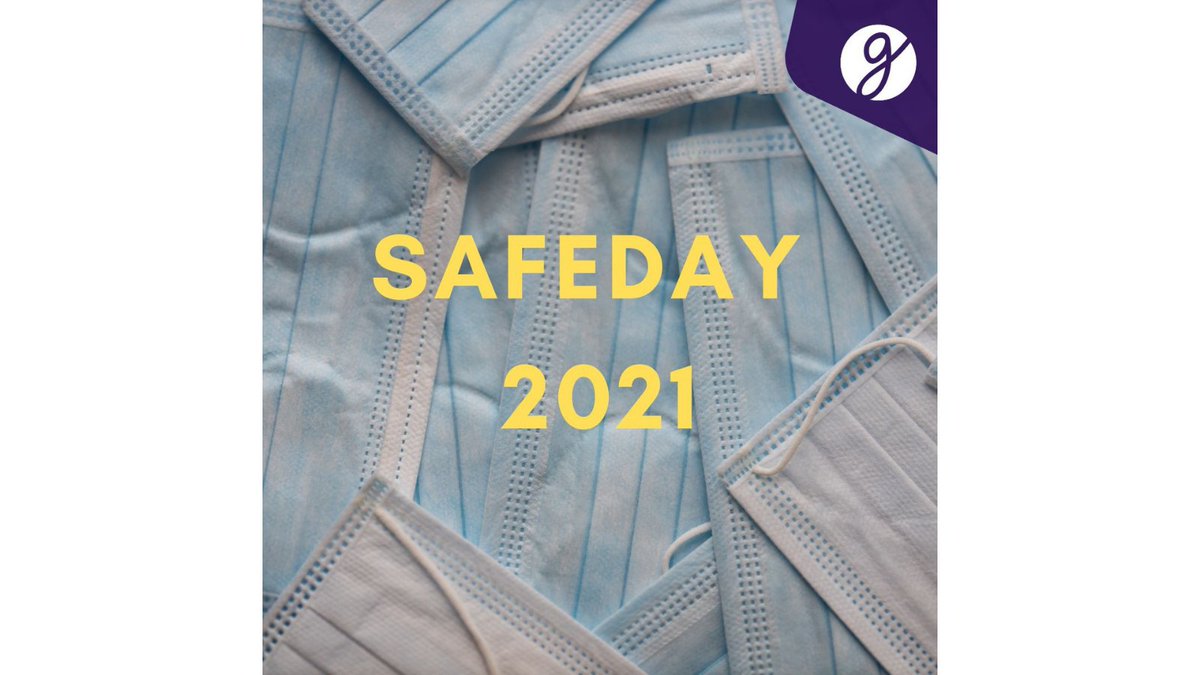 Today is World Day for Safety and Health at Work 2021 
to prevent occupational accidents and diseases. Let's reflect on how resilient our OHS systems are. Read more here:
ilo.org/global/topics/…

#SafeDay2021 #StaySafe #healthandsafety #healthandsafetyatwork