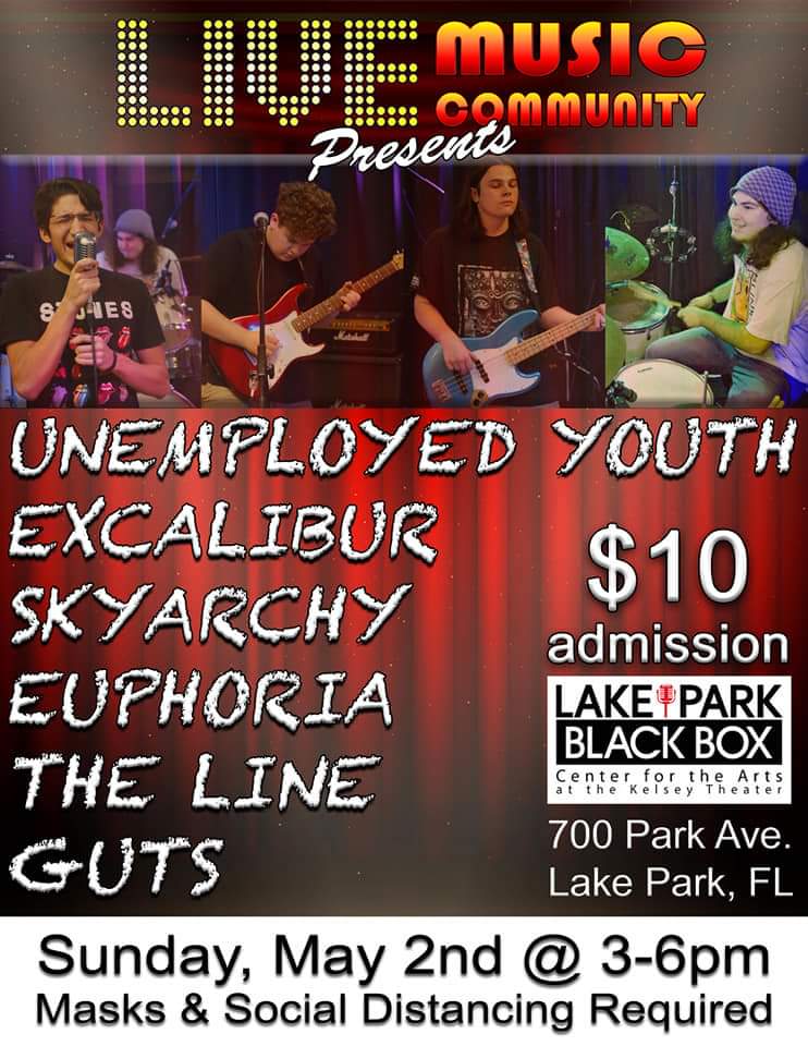 LIVE Music Community tweet media