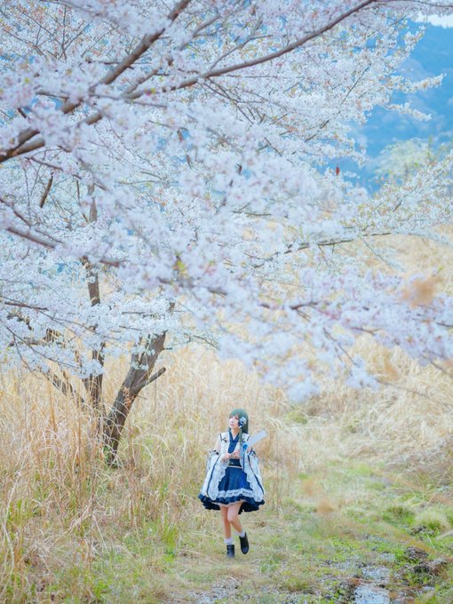 Twitterのコスプレ画像46